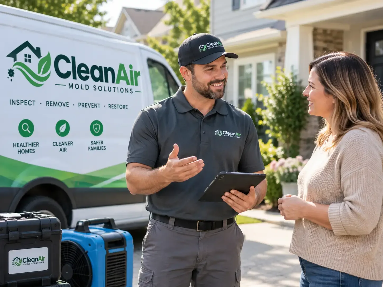 Mold Remediation Cochranville, PA FAQs